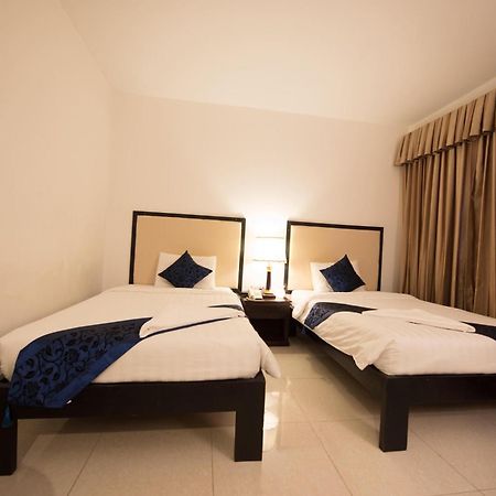 Homesyn Hotel Phnom Penh Exteriör bild