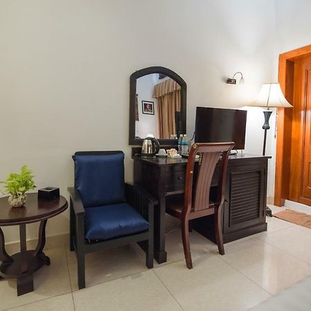 Homesyn Hotel Phnom Penh Exteriör bild