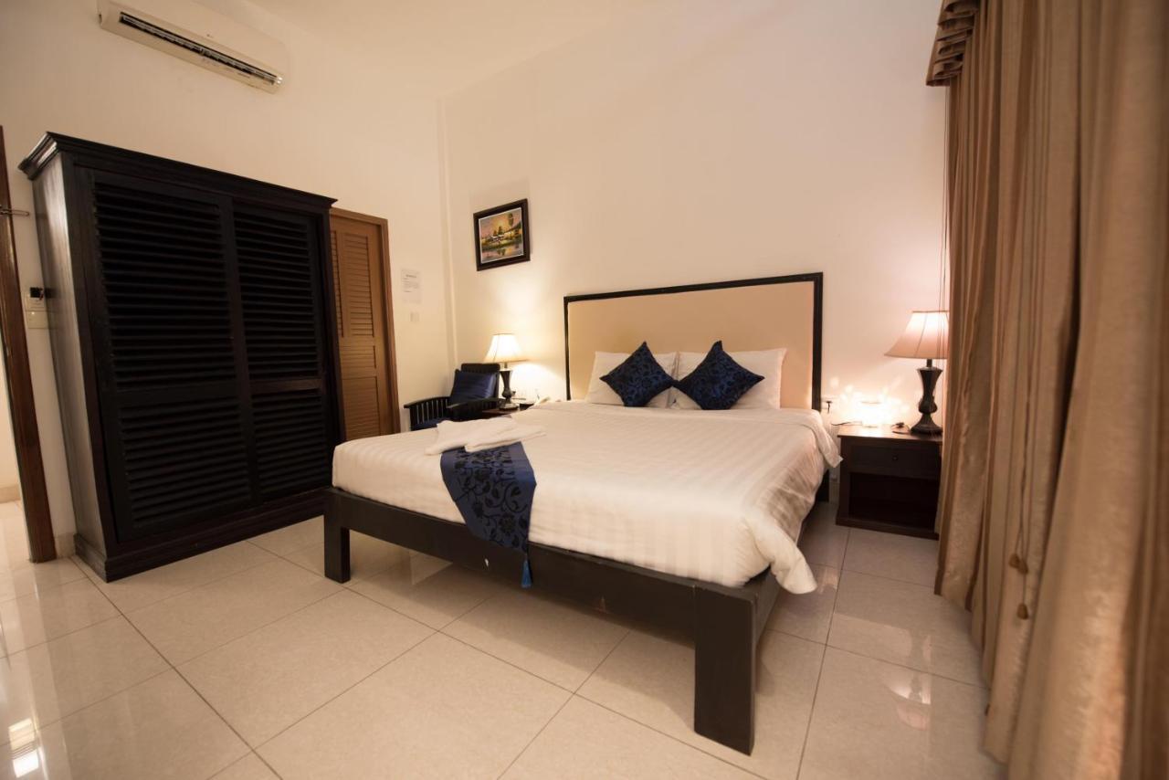 Homesyn Hotel Phnom Penh Exteriör bild